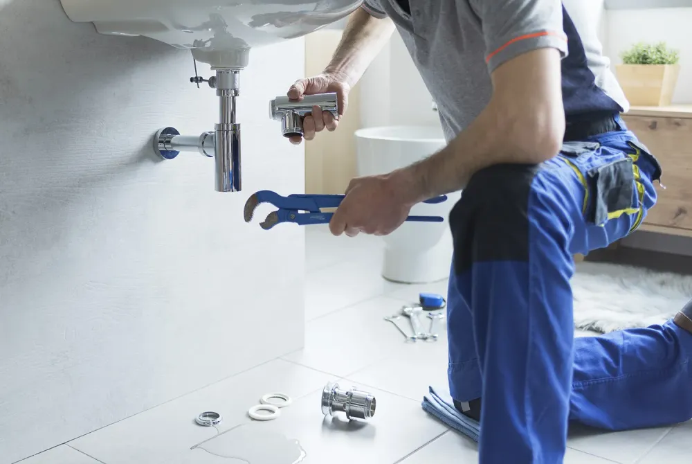 Dépannage plomberie à Chavanoz