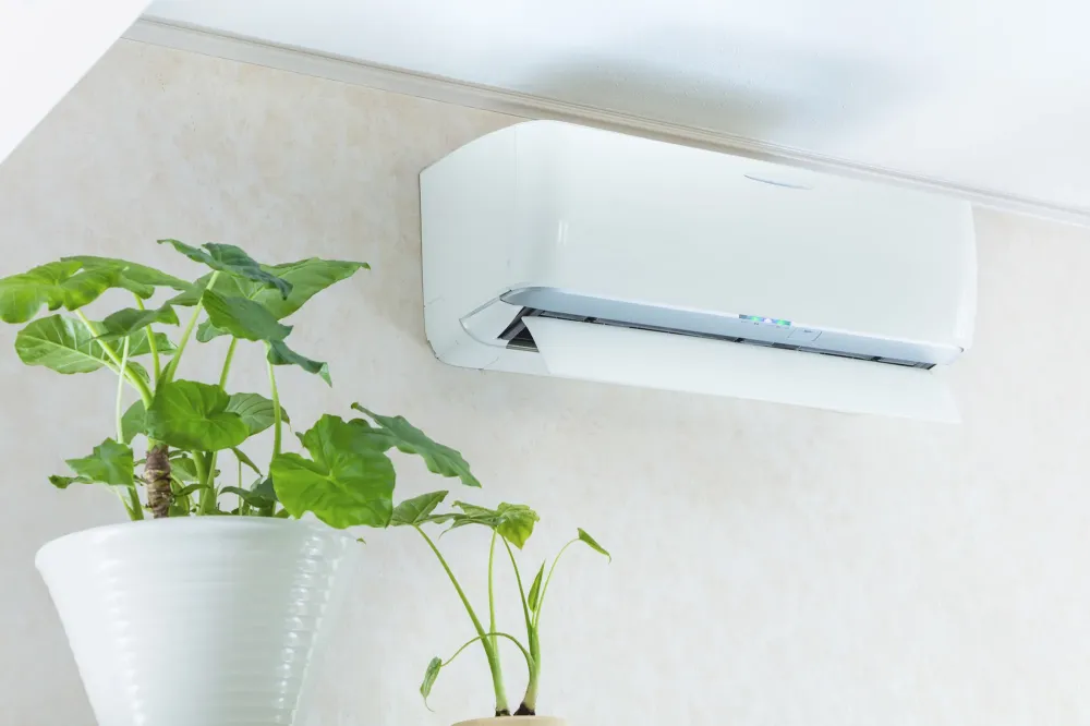 Climatisation à Chavanoz