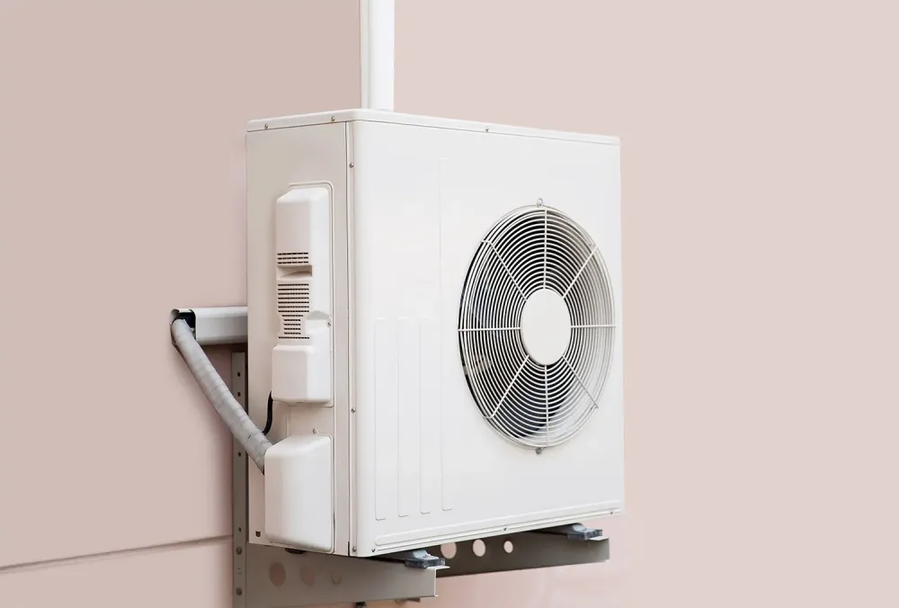 Pompe à chaleur à Chavanoz